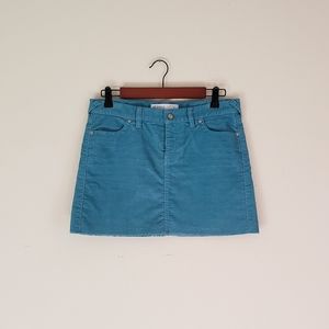 Carve Designs Oahu Corduroy Skirt